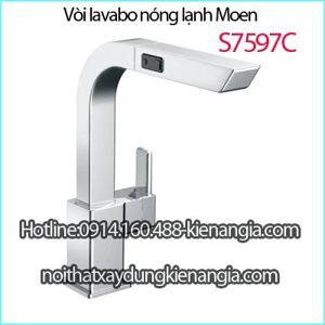 Vòi rửa chén MOEN S7597C