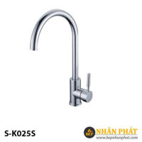 VÒI RỬA CHÉN NL INOX 304 EUROSUN S-K025S