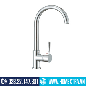 Vòi rửa chén nóng lạnh Atmor AT61115B