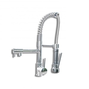 Vòi rửa chén nóng lạnh Atmor AT62025S