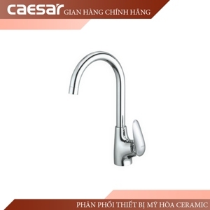 Vòi rửa chén nóng lạnh Caesar K815C