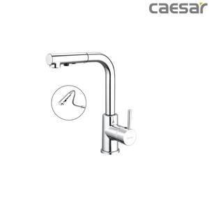 Vòi rửa chén nóng lạnh Caesar K915C