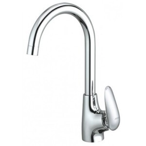 Vòi rửa chén nóng lạnh Caesar K815C