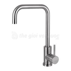 Vòi rửa chén nóng lạnh Draco F3112I