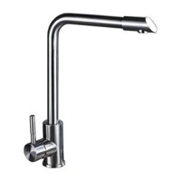 Vòi Rửa Chén Nóng Lạnh Draco F3110I 2 Chế Độ Nước Inox 304 Chống Gỉ Chống Ăn Mòn Xoay 360 Độ - Hàng Chính Hãng