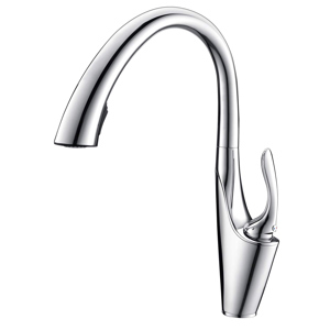 Vòi rửa chén nóng lạnh Eurogold EUF222TR