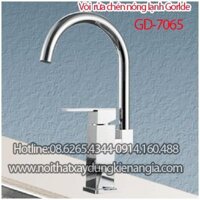 Vòi rửa chén nóng lạnh Gorlde GD 7065