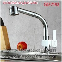 Vòi rửa chén nóng lạnh Gorlde GD7192