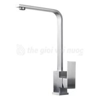 Vòi Rửa Chén Nóng Lạnh Inox 304 Vuông DRACO F3111I