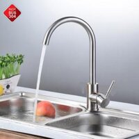 Vòi Rửa Chén Nóng Lạnh Inox 304 CODOR V6302