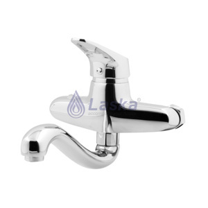 Vòi rửa chén nóng lạnh Luxta LK324