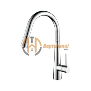 Vòi rửa chén nóng lạnh Luxta L3202P