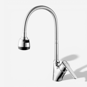 Vòi rửa chén nóng lạnh Luxta L3203B