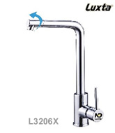 Vòi rửa chén nóng lạnh Luxta L3206X