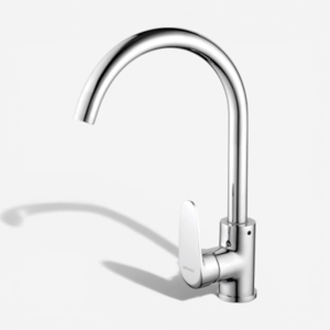 Vòi rửa chén nóng lạnh Luxta L3223C