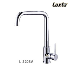 Vòi rửa chén nóng lạnh Luxta L3206V