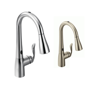 Vòi rửa chén nóng lạnh Moen 7594EC