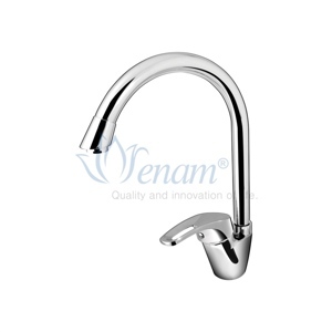 Vòi rửa chén nóng lạnh Sanji CN-04