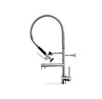 Vòi rửa chén nóng lạnh Teka MY-202