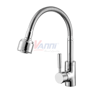 Vòi rửa chén nóng lạnh Vanni VN-315