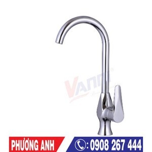 Vòi rửa chén nóng lạnh Vanni VN-326