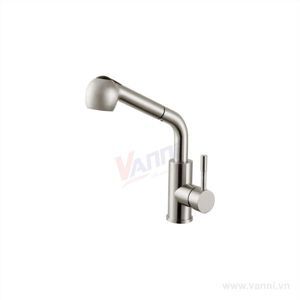 Vòi rửa chén nóng lạnh Vanni VN-320