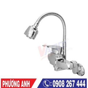 Vòi rửa chén nóng lạnh Vanni VN-309
