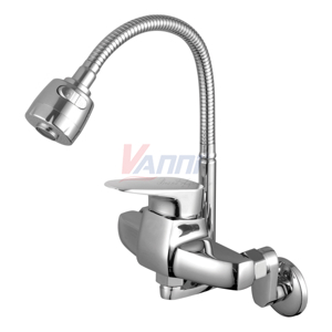 Vòi rửa chén nóng lạnh Vanni VN-309