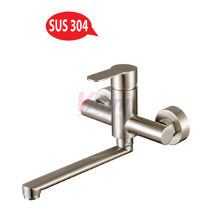 Vòi rửa chén nóng lạnh Vanni VN-319