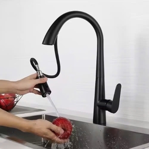 Vòi rửa chén nóng lạnh Veurro VRC-05