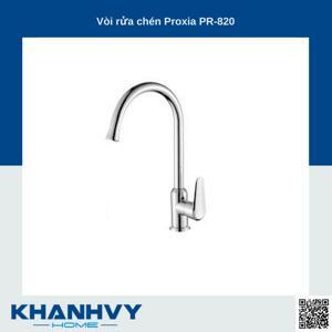 Vòi rửa chén Proxia PR-820
