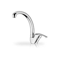 Vòi rửa chén Pyramis Mezzo Chrome 095181001