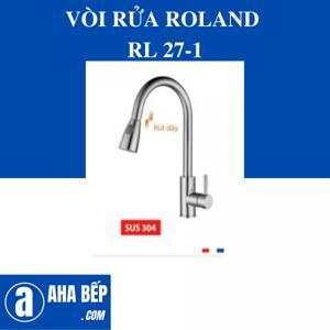 Vòi rửa chén Roland RL27-1