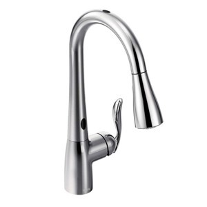 Vòi rửa chén rút dây 7594EWC