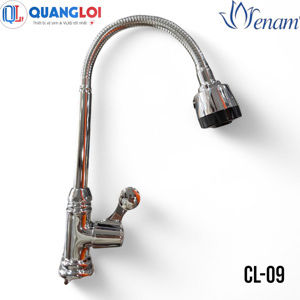 Vòi rửa chén Sennam CL09