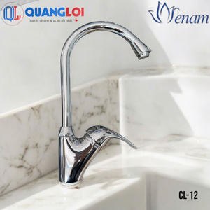 Vòi rửa chén Sennam CL12