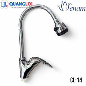 Vòi rửa chén Sennam CL14