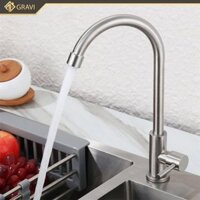 Vòi rửa chén tăng áp 360 độ VR3L45X1