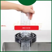 Vòi Rửa Cốc Chén Tự Động Thông Minh Lắp Chậu Rửa Bát Mẫu Mới Nhất Hot Trend 2022 2023 Cao Cấp