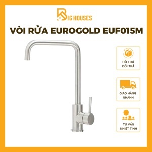 Vòi rửa Eurogold EUF015M
