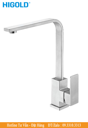 Vòi rửa inox 304 Higold 980003