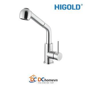 Vòi rửa inox Higold 980091