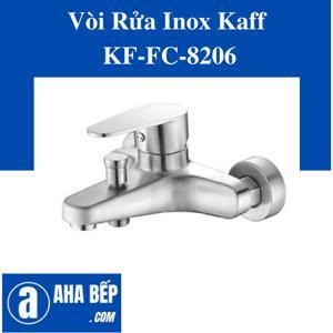 Vòi rửa Inox Kaff KF-FC-8206