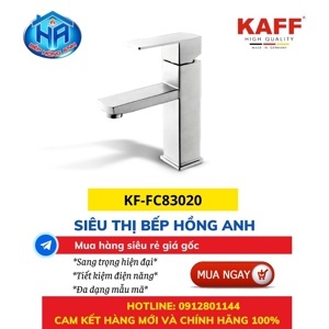 Vòi rửa Inox Kaff KF-FC-83020