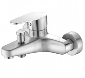 Vòi rửa Inox Kaff KF-SH-8206