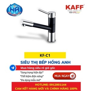 Vòi rửa Kaff KF-C1