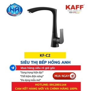Vòi rửa Kaff KF-C2