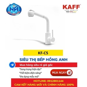 Vòi rửa Kaff KF-C5