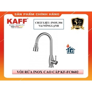 Vòi rửa Kaff KF-FC8602