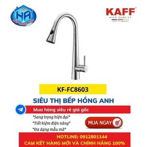 Vòi rửa Kaff KF-FC8603
